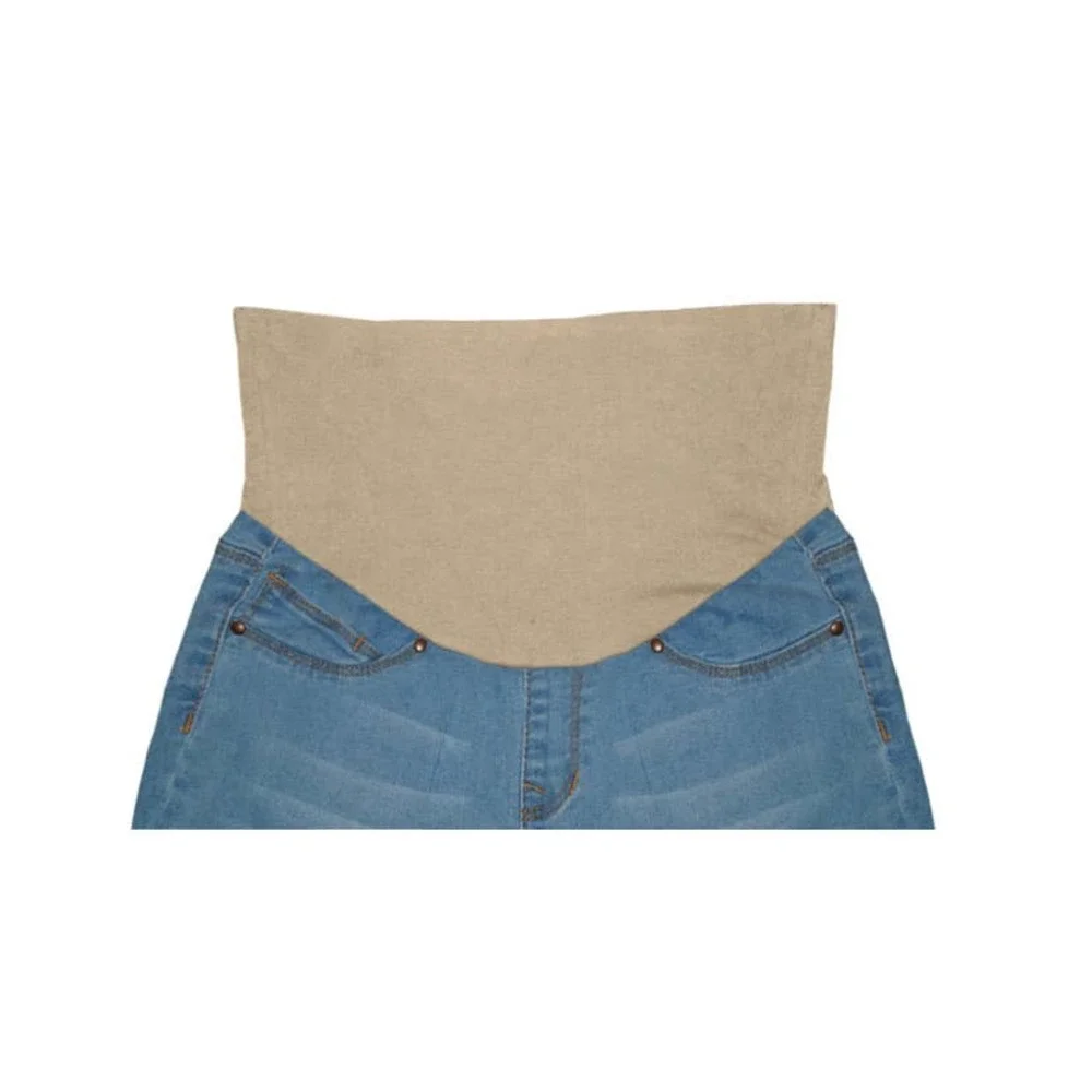 Skinny Maternity Jeans- Size 2X - Picture 6 of 6